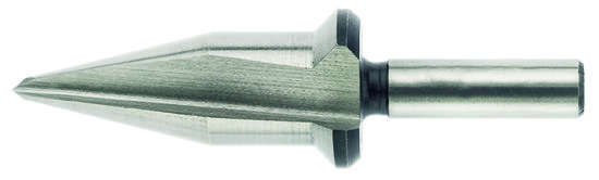Conische plaatboor met stop 2,5-7,8mm