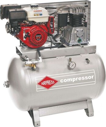 Airpress compressor BS 270-480