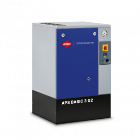 Schroefcompressor APS3 Basic G2