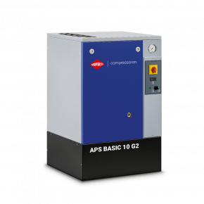 Schroefcompressor APS 10 Basic G2