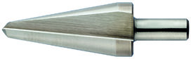 Conische plaatboor RVS 6-20mm