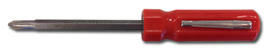 Mini schroevendraaier met clip ph.1, 125mml Mini schroevendraaier met clip ph.1, 125mml