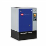Schroefcompressor APS 7.5 Basic G2