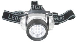 Mijnwerkerslamp, LED