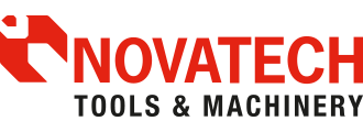Logo Novatech Tools & Machinery - Goed gereedschap voor iedereen